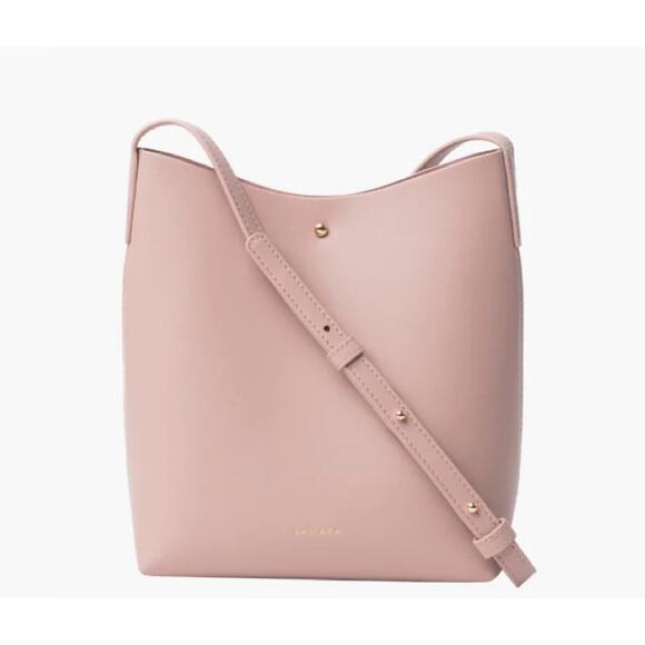 Anthropologie Samara medium leather handbag - Picture 1 of 9